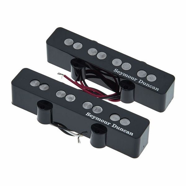 Set Seymour Duncan Quarter Pound Jazz Bass - Planet Music Express