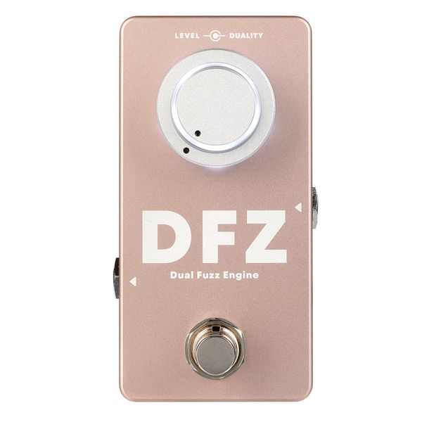 ロピア 爆買い Pedal Controle Com Baixo Para Fuzz Mini Duality Darkglass ギター