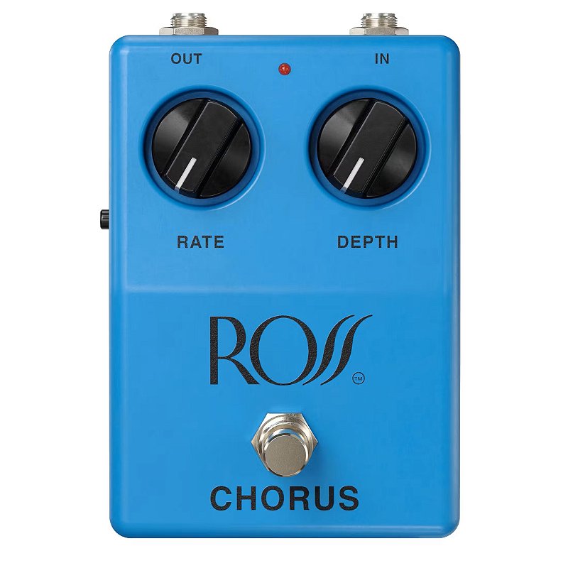 Pedal Ross Chorus by JHS - Planet Music Express