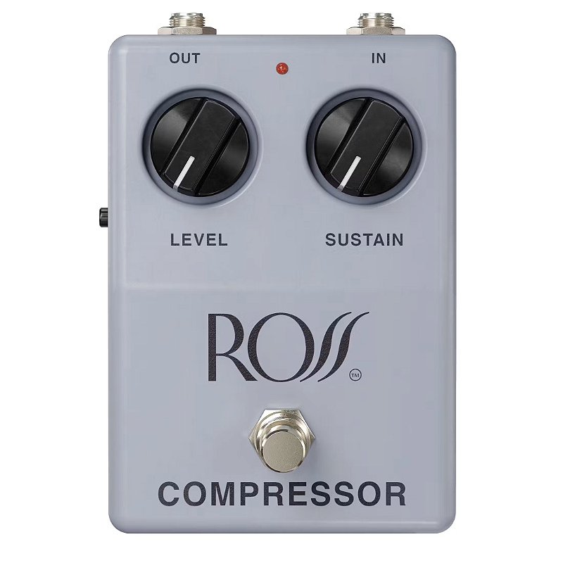 ランキングや新製品 Pedal Ross Express Music Planet - JHS by Compressor ギター
