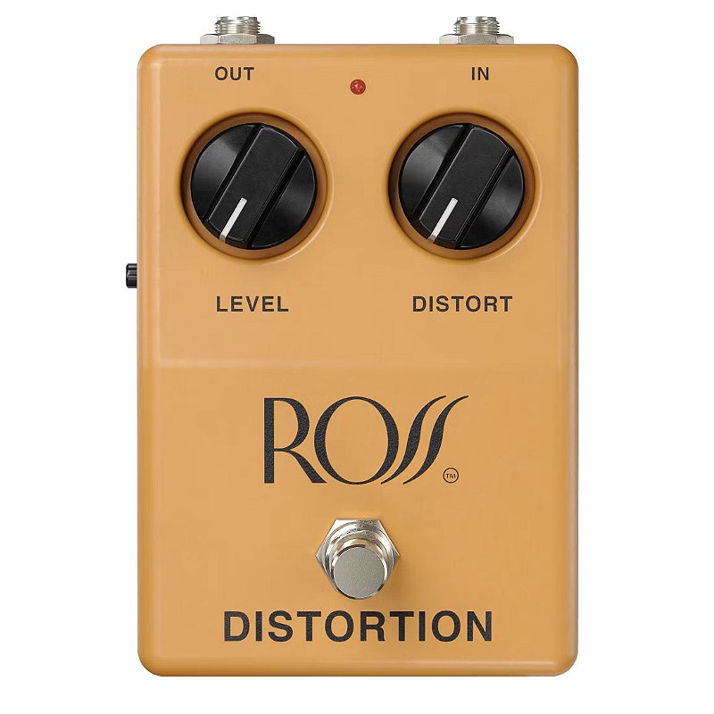 ROSS Distortion JHS復刻 ロス ディストーション ross-dist-ross-distortion-