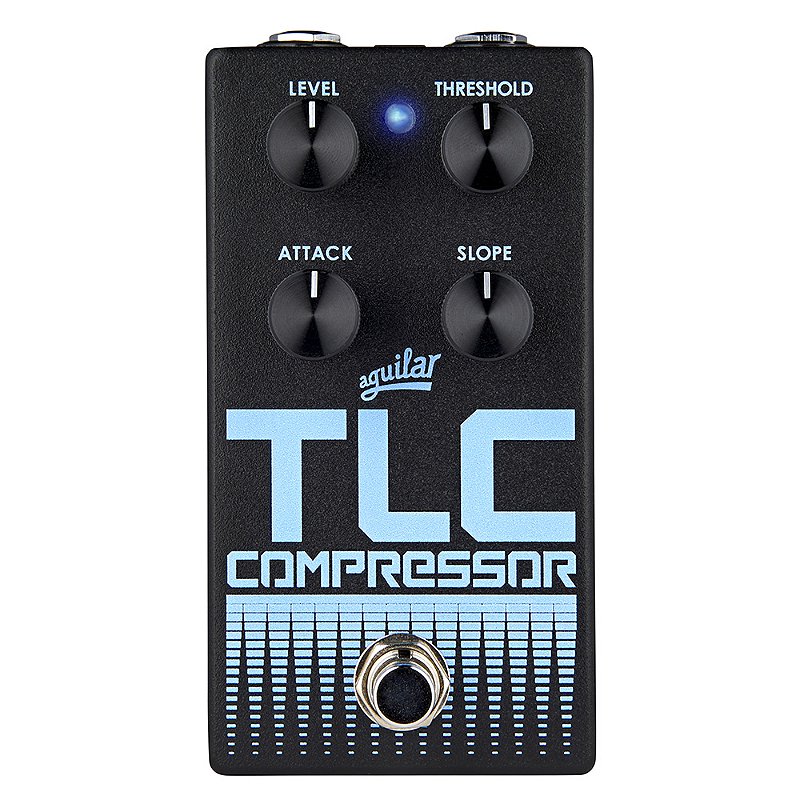 AGUILAR アギュラー TLC Compressor tlc-compressor_front-