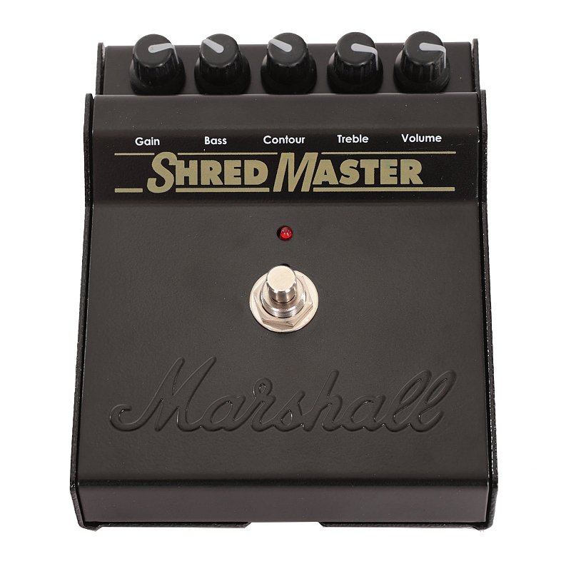Marshall Shredmaster （Reissue） Pedal Marshall ShredMaster Reissue - Planet Music Express