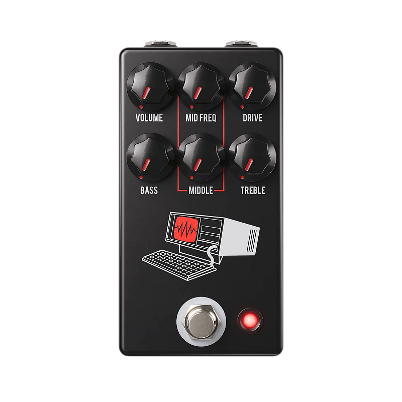 JHS PEDALS HARD DRIVE ギターエフェクター jhs_pedals_hard_drive_black_11