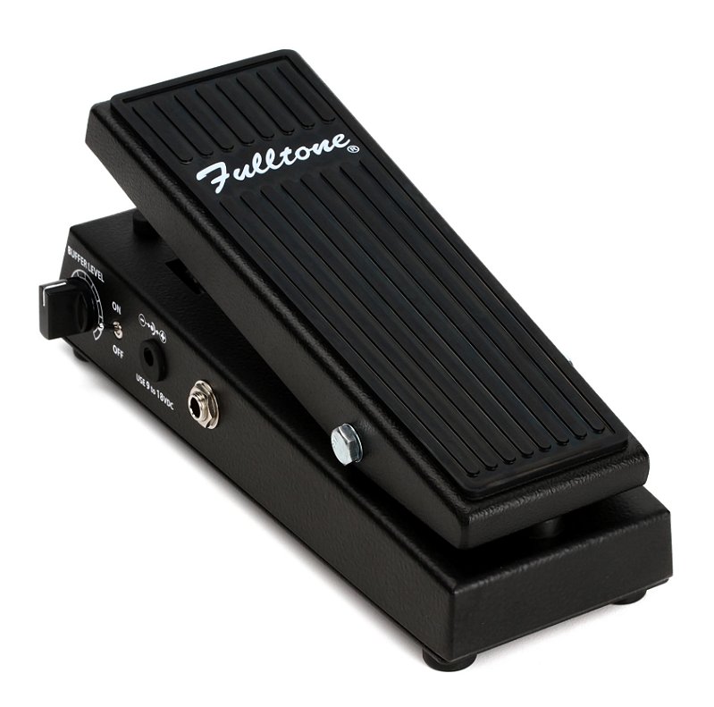 Fulltone CLYDE Deluxe Wah （ワウ・ペダル） Pedal Fulltone Clyde Deluxe Wah - Planet Music Express
