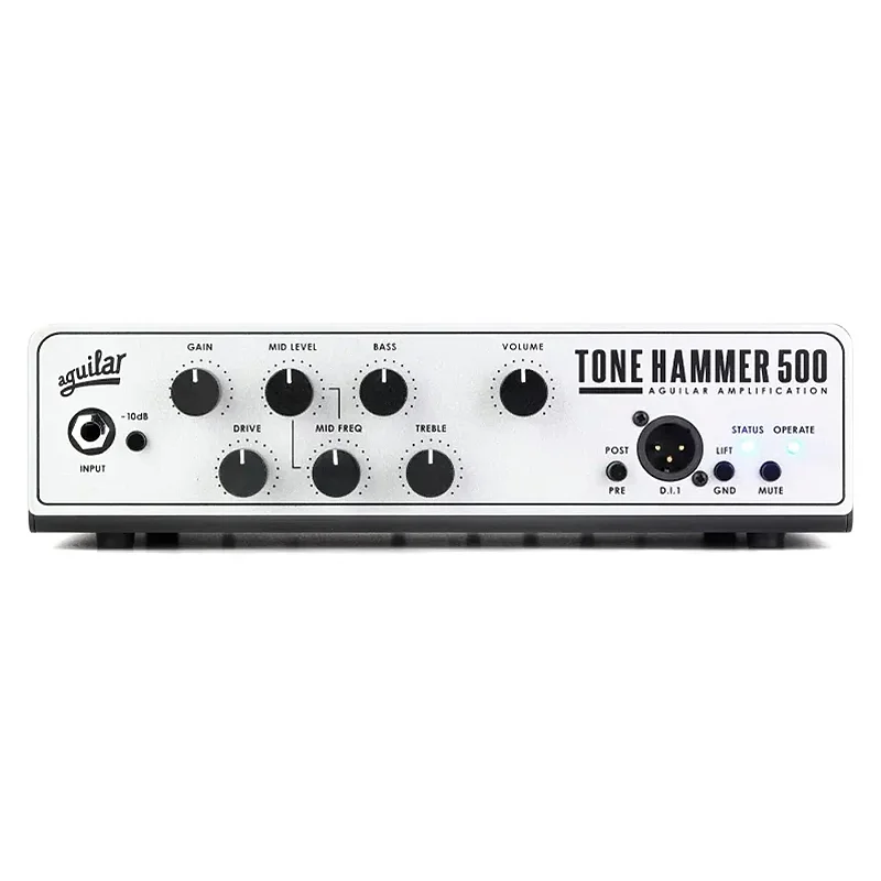 ベース Aguilar TONE HAMMER 500 V2 1_5fad3197-33fa-4263-9404-