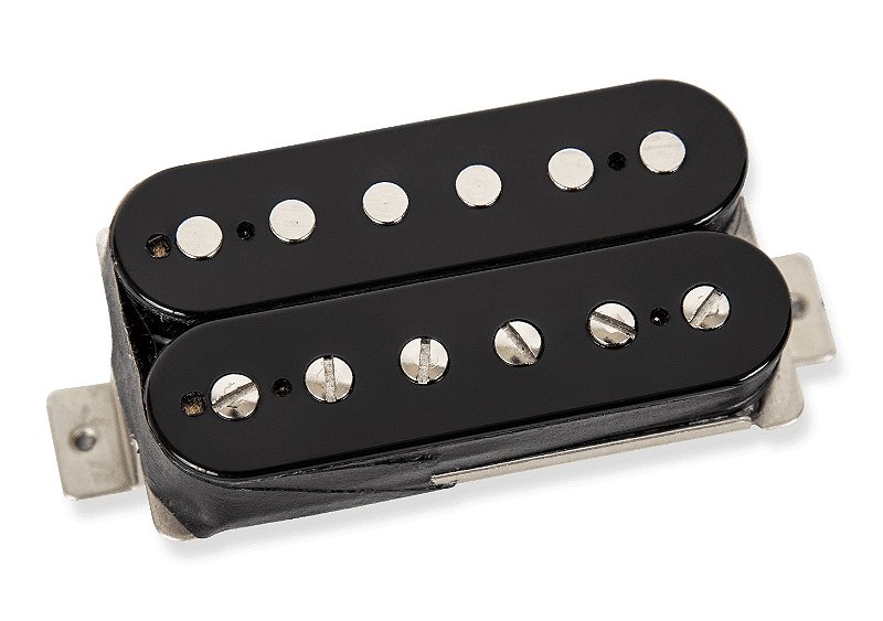 Seymour Duncan Black Winter Humbucker Ponte Pickup Passive - Zebra Bianco/Nero Per Chitarra Elettrica