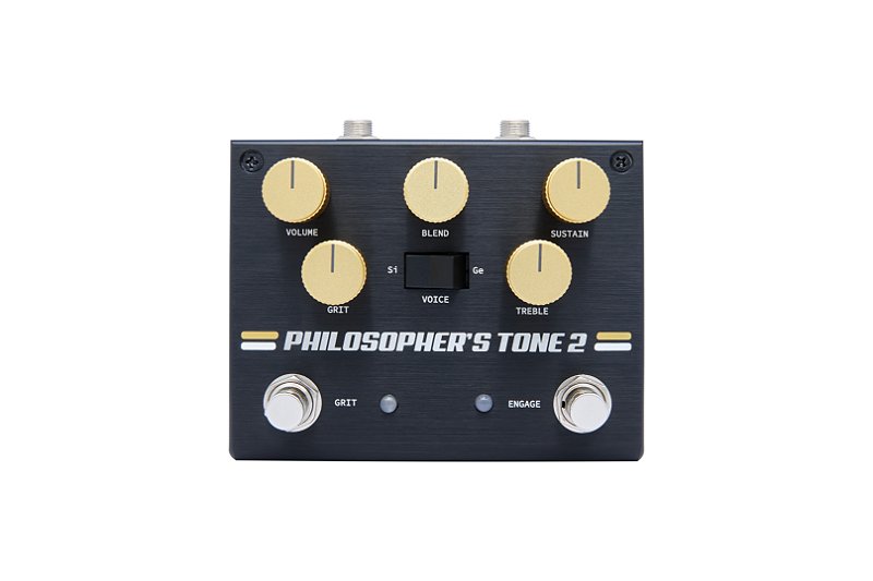 Pedal Compressor / Sustainer Pigtronix Philosopher's Tone 2