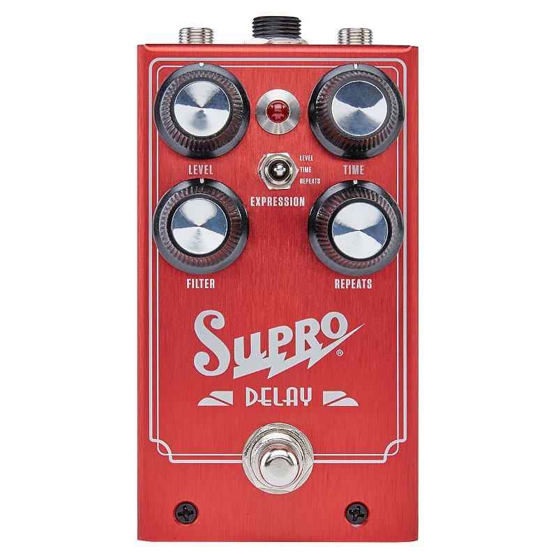 Supro Delay エフェクター 赤 1313--f-1867-0oqclplwxn.jpg