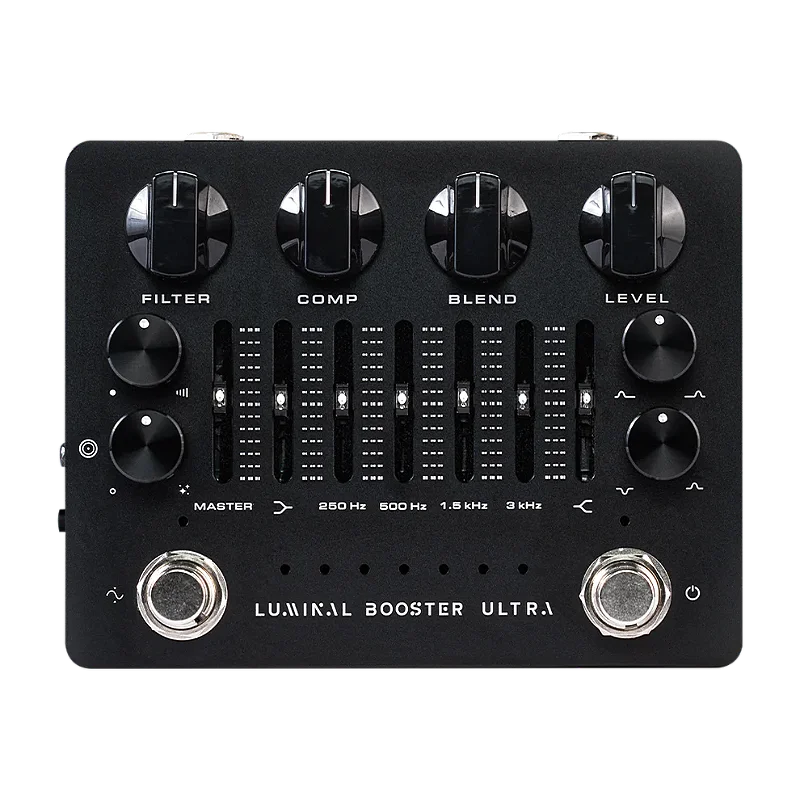 ベース Darkglass LUMINAL BOOSTER ULTRA lbu-1-8qr730a3jt.webp