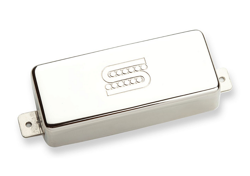 Captador Guitarra SM-1B Vintage Mini Humbucker Niquelado - Planet