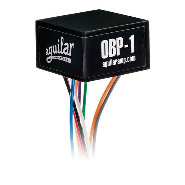 Pre Amplificador OBP-1TK - Planet Music Express