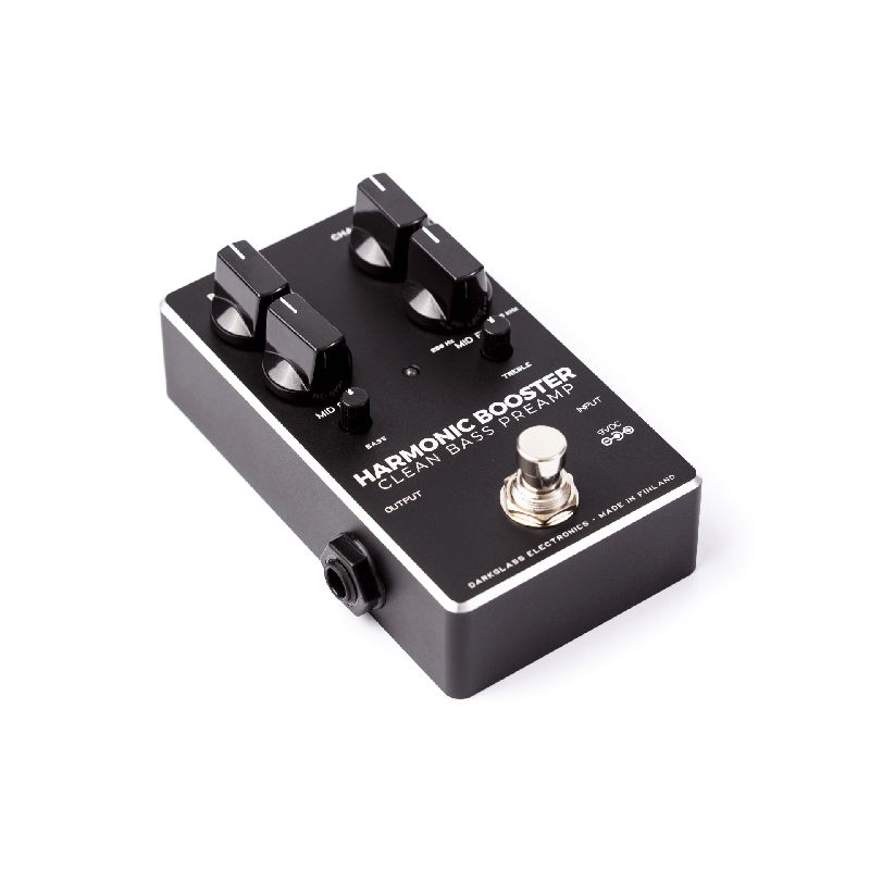 Pedal Darkglass Harmonic Booster - Planet Music Express Pedal Darkglass Harmonic Booster - Planet Music Express