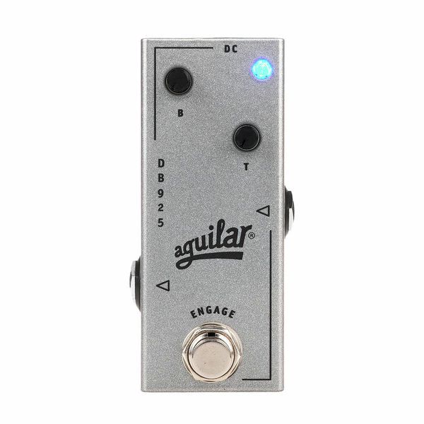 Pedal Aguilar DB 925 Preamp - Planet Music Express