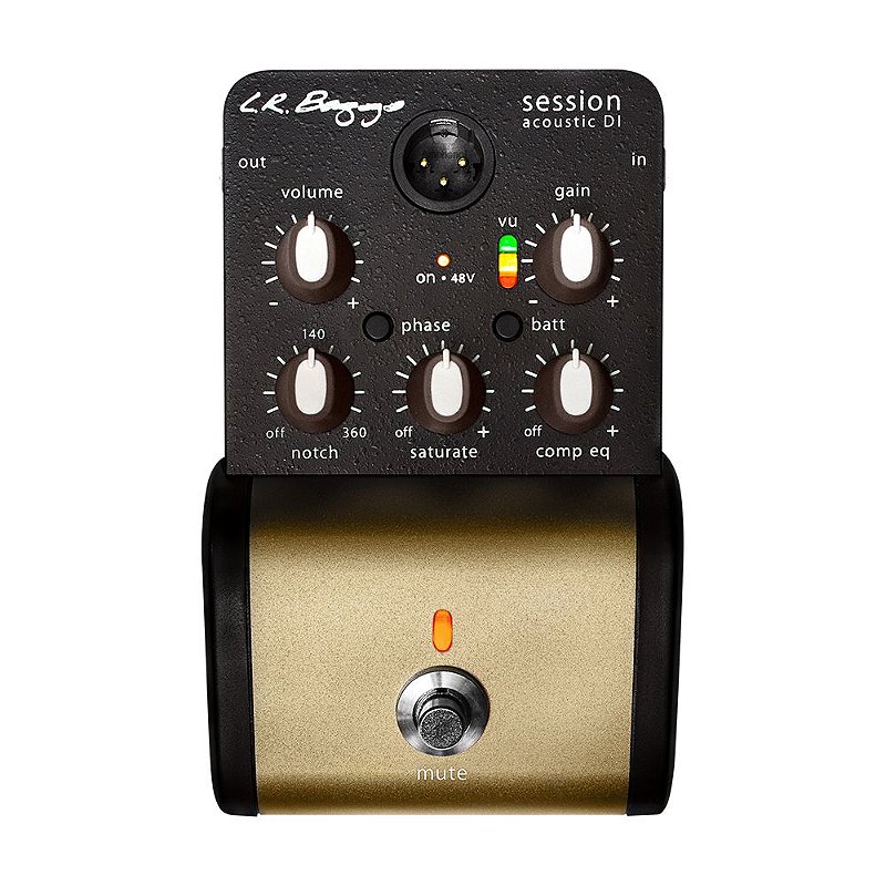 DJ機材 L.R. Baggs PARA ACOUSTIC D.I. DJ機材 L.R. Baggs PARA ACOUSTIC D.I. LR Baggs Para DI