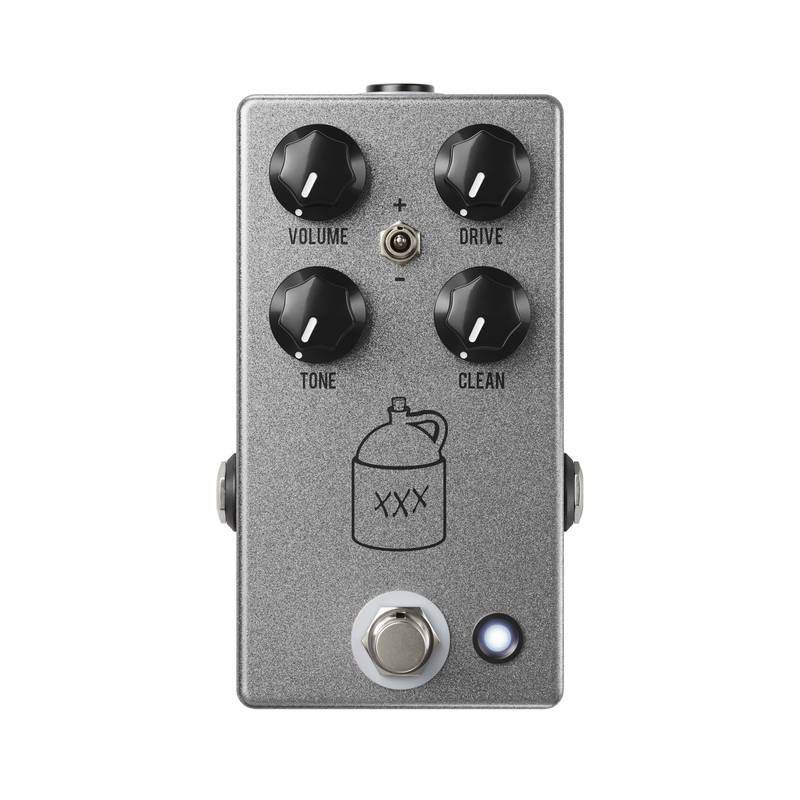 ギター JHS Pedals Moonshine Overdrive V2 Pedal JHS Moonshine V2 Overdrive Para Guitarra - Planet Music Express