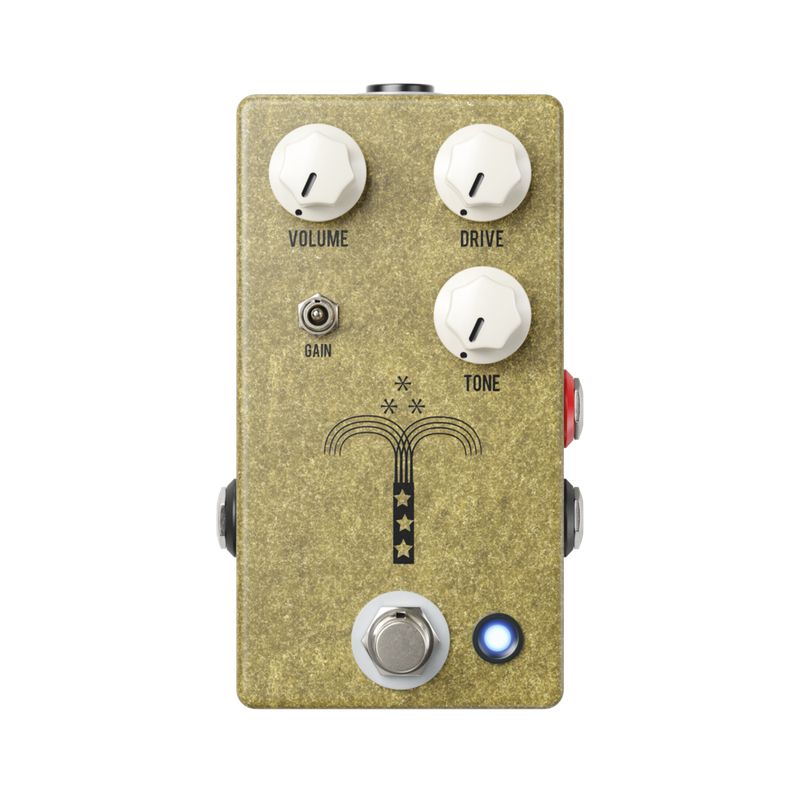 スペシャルオファ - Overdrive V4 Glory Morning JHS Pedal Planet Express Music ギター