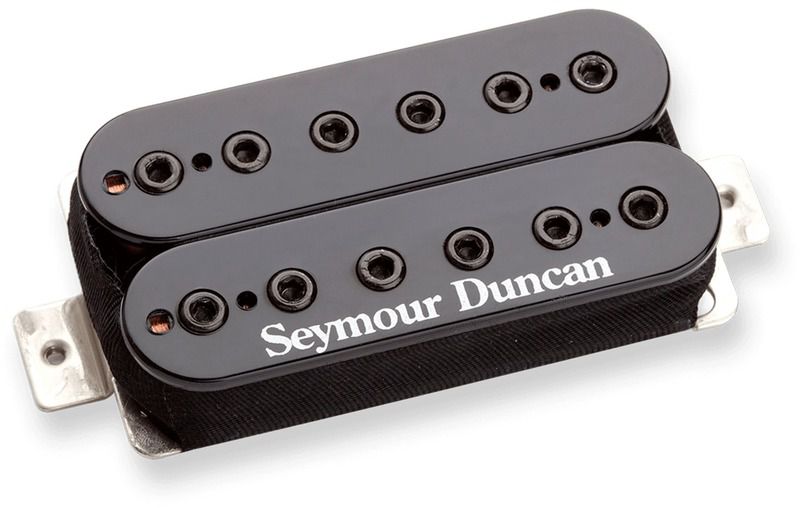 Captador Seymour Duncan SH-10n Full Shred Preto - Planet Music Express
