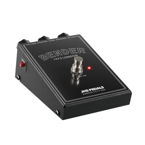 ギター JHS Pedals 3 Series FUZZ JHS Pedals 3 SERIES FUZZ｜ミュージックランドKEY