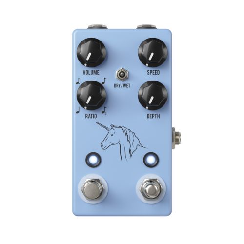Pedal JHS Unicorn V2 Univibe, Vibrato - Planet Music Express