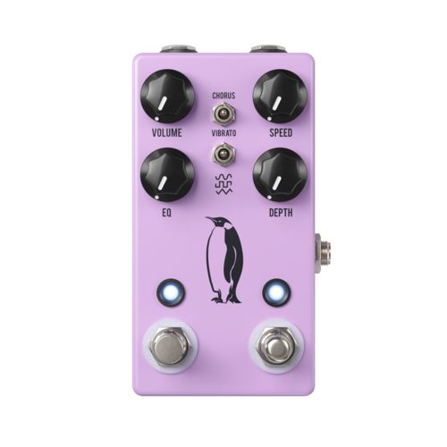 ギター JHS Pedals Emperor V2 EM BREVE Pedal JHS Emperor V2 Chorus, Vibrato - Planet Music Express