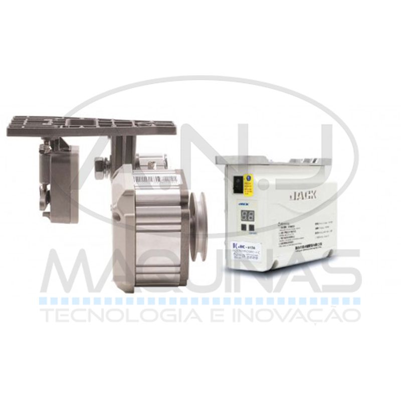 JK-513-A1 - MOTOR ECONÔMICO ELETRÔNICO - 550W - JACK - A.N.J. Máquinas