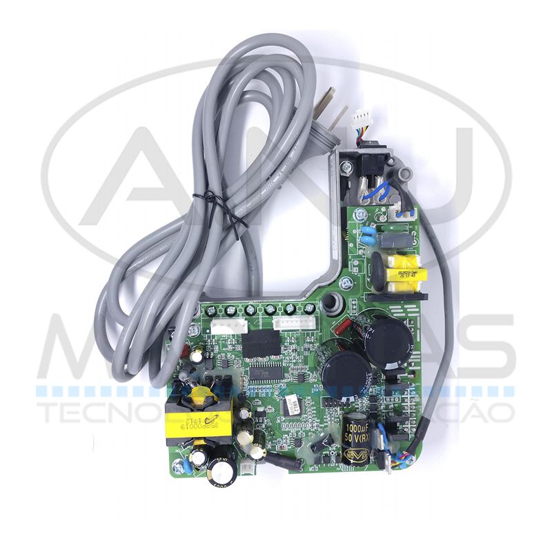 13833013 - PLACA DE CONTROL BOX PARA MÁQUINA RETA A4 - JACK