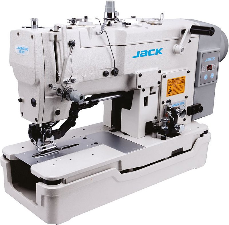 Kejikeji JK-T782E-Q - MÁQUINA CASEADEIRA RETA PONTO FIXO DIRECT DRIVE