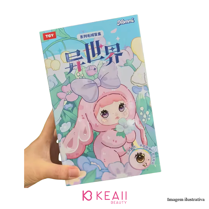 Blind Box Nommi x Hitoy Fantasy World - Keaii Beauty
