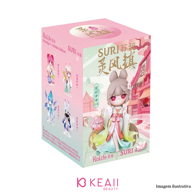 Blind Box Suri Rolife Pronta Entrega - Keaii Beauty
