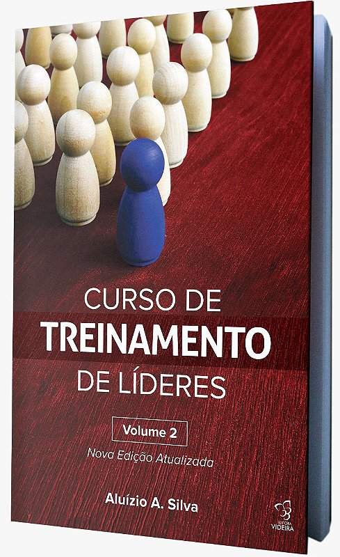 Apostila Curso de Treinamento de Líderes Volume 2 - Livraria Videira