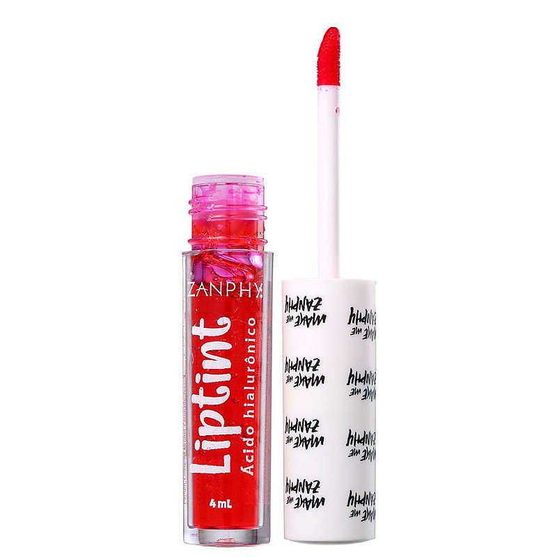 Liptint Zanphy 4ml Translúcido Migga - Casa Vieira