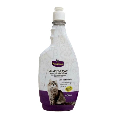 Spray Afasta Cat Pró Feline 17437 500ml Casa Vieira Casa Vieira