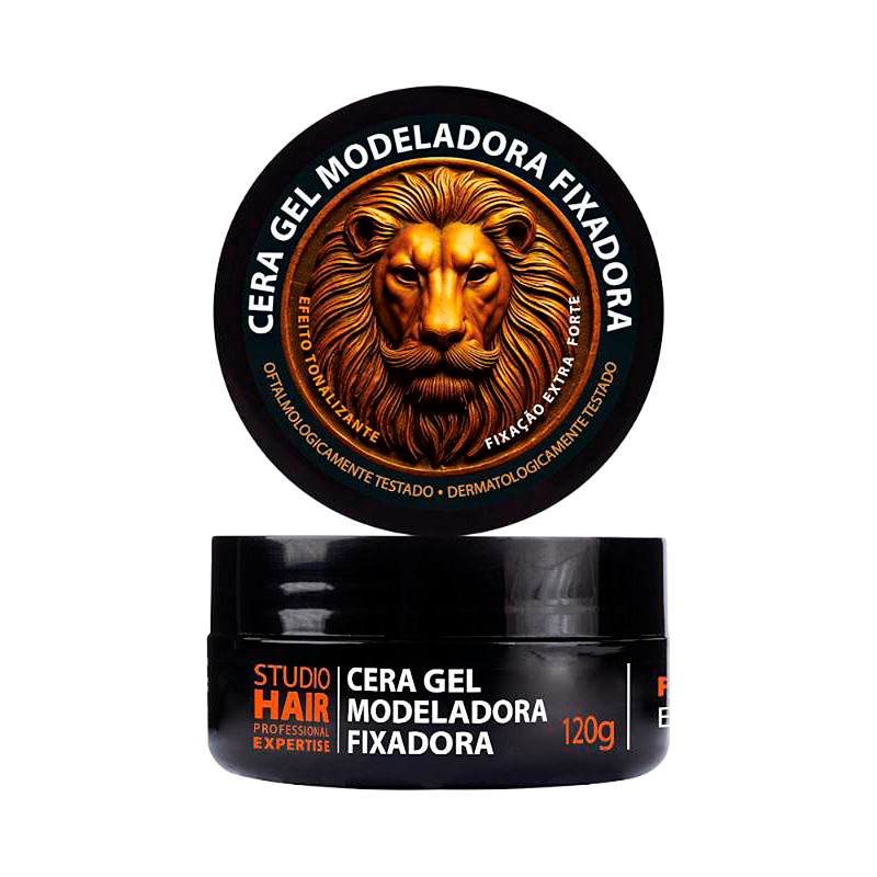 Cera Gel Muriel Umidiliz Modeladora New Style 120G | Casa Vieira