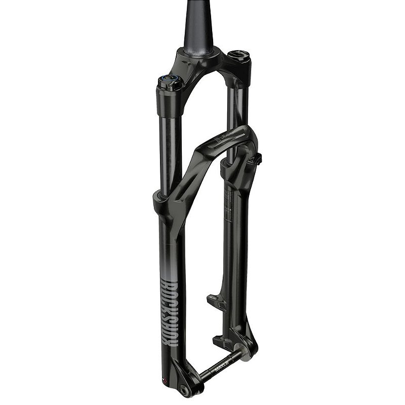 Suspensão MTB RockShox Judy Silver TK A3 Solo Air Boost Trava no