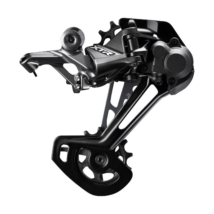 C mbio Traseiro Shimano XTR RD M9100 SGS Shadow Plus 12v