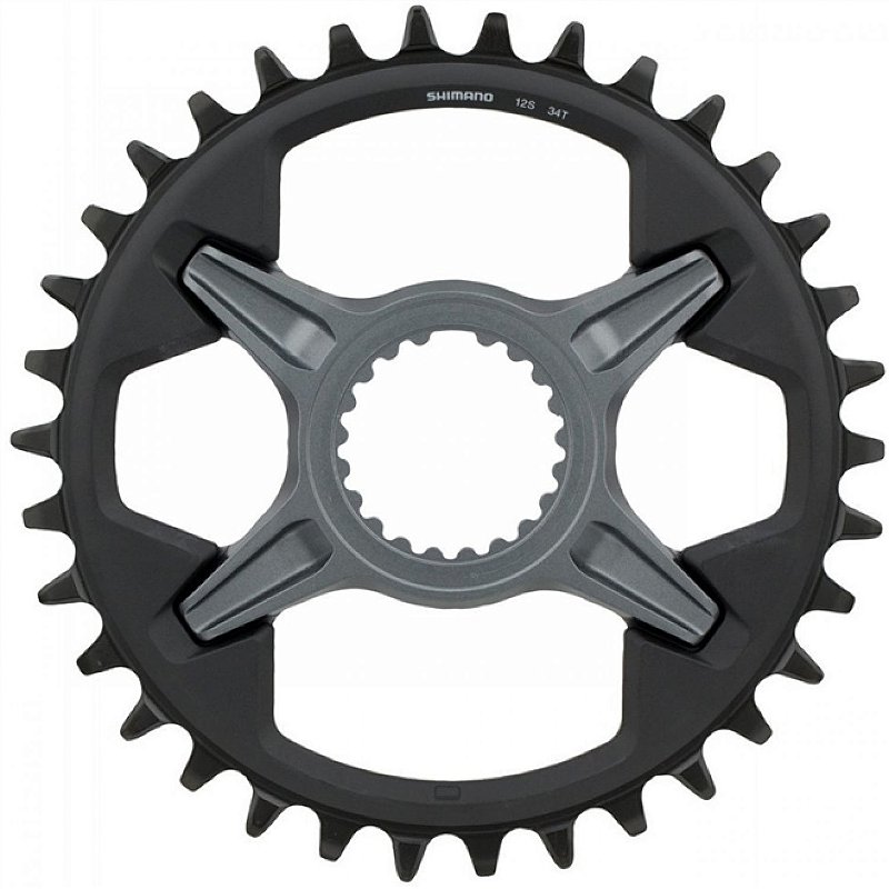 Shimano Slx M7100 Sram Gx 12v Vs Shimano Xt Coroa Shimano SLX SM - Main Image