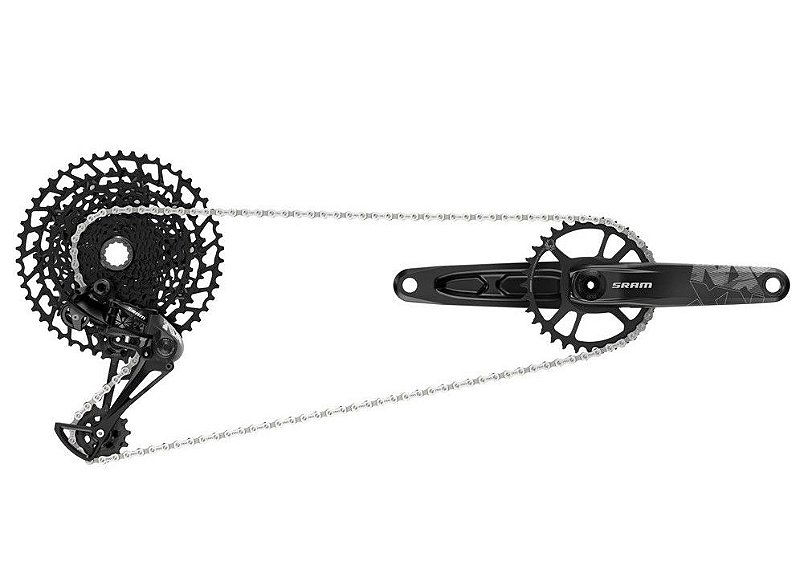 Grupo Sram Nx Eagle Dub - Revolution Bikes: Scott, SRAM, Shimano