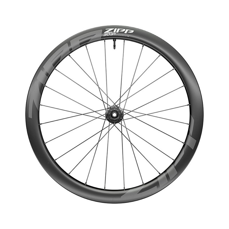 ジップ ZIPP 303S TUBELESS DISC Roda Traseira ZIPP 303s Tubeless Disc - Revolution Bikes: Scott