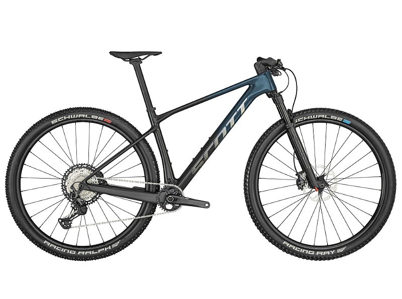 Bicicleta MTB Scott Scale RC Team - Revolution Bikes: Scott, SRAM