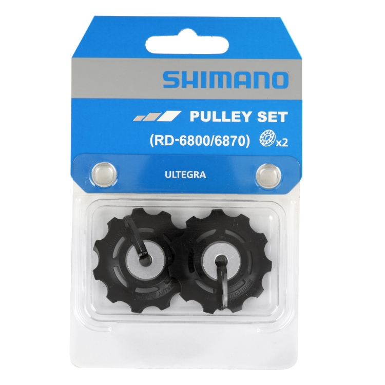 Polia Roldana de Câmbio Shimano Ultegra (RD-6800) 11v - Revolution