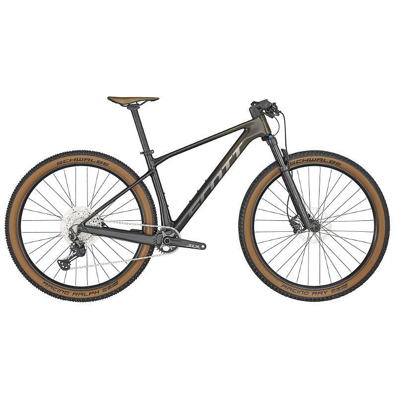 Scott Scale 925 Carbon XT 12v | MTB XC Carbon Ultra Leve