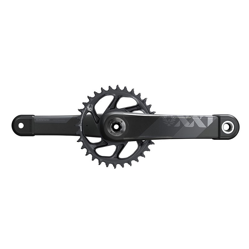 Pedivela Sram XX1 SL Carbon Eagle DUB Wide CL55 Direct Mount Lunar