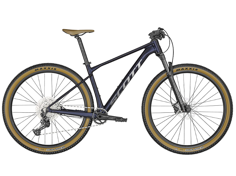 Bicicleta MTB Scott Scale 965 Blue 2024 - Revolution Bikes: Scott