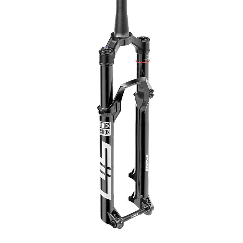 Suspensão Rockshox SID Ultimate 120mm 3P D1 Remote Black