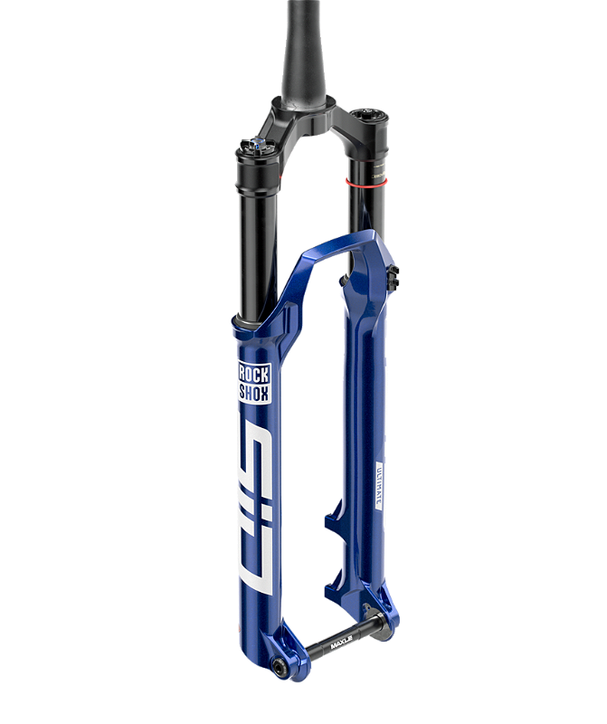 Suspensão RockShox SID Ultimate 120mm 3P Remote Blue – Performance
