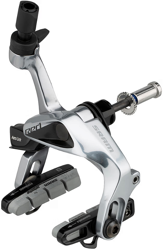 Freio Ferradura Sram Red AXS D1 Carbon - Revolution Bikes: Scott