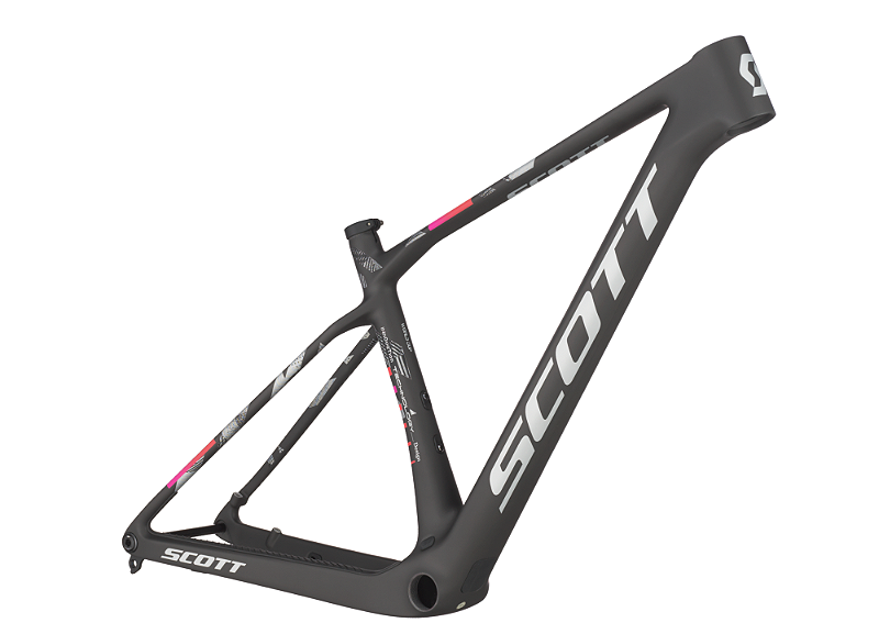 Scott Scale RC World Cup – Quadro Carbono HMX | 930g | Performance