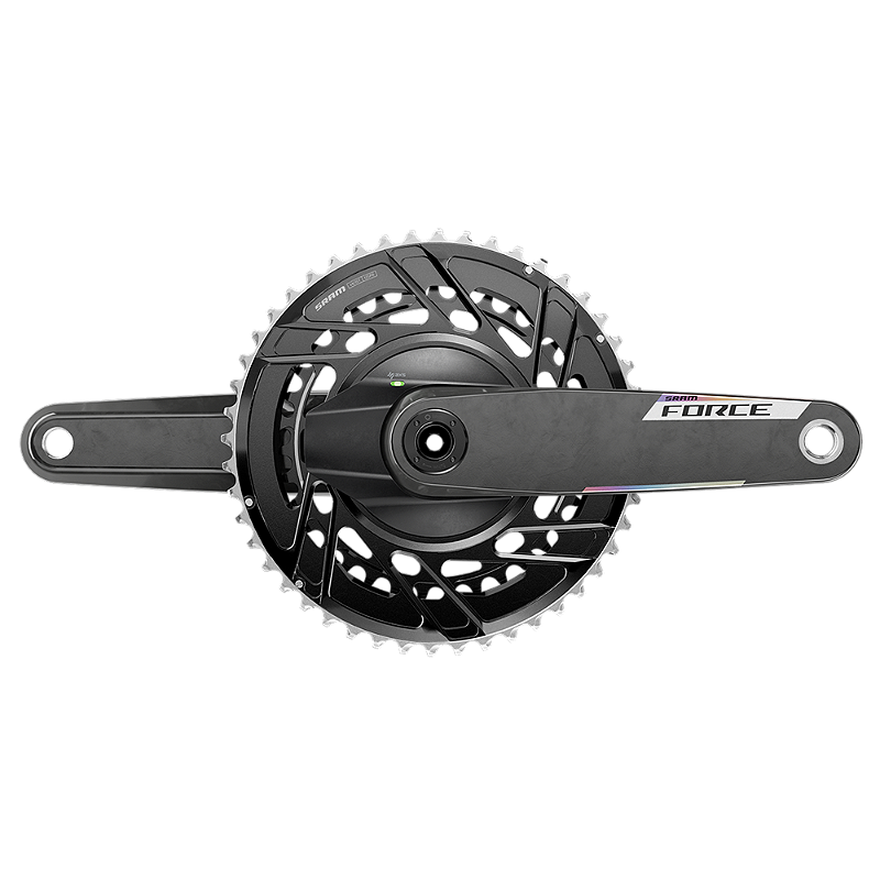 Pedivela c/ Medidor de Potência Sram Force AXS E1 2x - Revolution