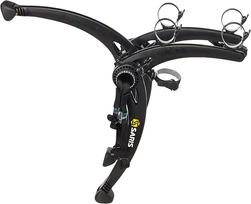 Transbike Rack de Carro Saris Bones 2-Bike – Design e Durabilidade